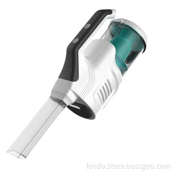 2024 New Cordless Cyclonic Handheld Vacuum Cleaner with Large Dust Capacity for Home and Car
